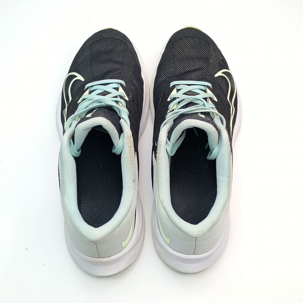 Nike Quest 3 Running Shoes Women Size 8.5 Black Grey CD0232-005 Mesh Athletic - Picture 7 of 10